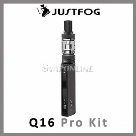 Justfog Q16 Pro Nero