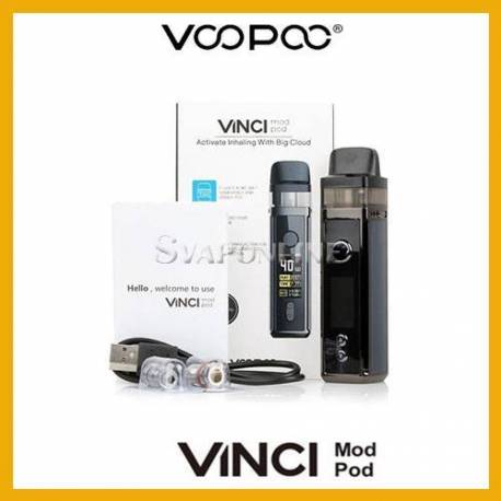 Voopoo Vinci Mod Pod