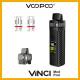 Voopoo Vinci Pod Mod Fibra Di Carbonio