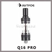 Justfog Q16 Pro Atomizzatore Nero