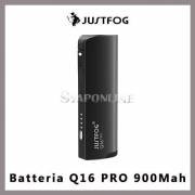 Justfog Batteria Q16 Pro 900mah
