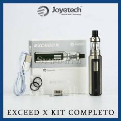 Joyetech Exceed X Kit Completo 1000mAh