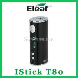 Eleaf Istick Box Mod T80 Nero