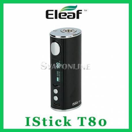Eleaf Istick Box Mod T80 Nero