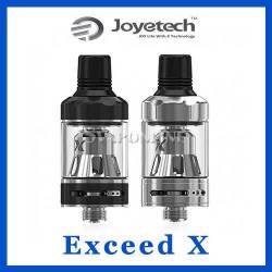 Atomizzatore Joyetech Exceed X Nero Metallico