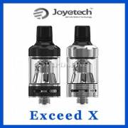 Atomizzatore Joyetech Exceed X Nero Metallico