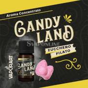 Vaporart Aroma Concentrato Candy Land 10ml