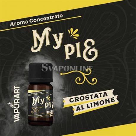 Vaporart Aroma Concentrato My Pie 10ml