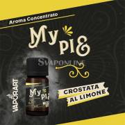 Vaporart Aroma Concentrato My Pie 10ml