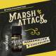 Vaporart Aroma Concentrato Marsh Attack 10ml