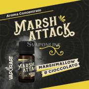 Vaporart Aroma Concentrato Marsh Attack 10ml