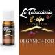 La Tabaccheria Organic 4pod E Pipe 10ml