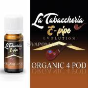 La Tabaccheria Organic 4pod E Pipe 10ml