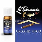 La Tabaccheria Organic 4pod E Cigar 10ml