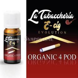 La Tabaccheria Organic 4pod E Cig 10ml