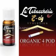 La Tabaccheria Organic 4pod E Cig 10ml