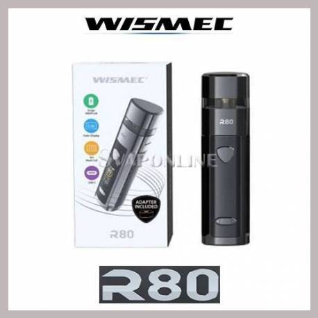 Wismec R80 Kit