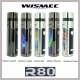 Wismec R80 Kit Pod Mod Completo 80w
