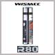 Wismec R80 Pod Mod Metallico