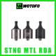 Wotofo Stng Atomizzatore 22mm