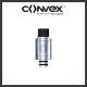Convex Dripper