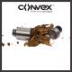 Convex Dripper Rivoluzionario Riscaldatore Di Tabacco