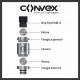Convex Dripper A Convenzione