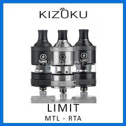 Kizoku Limit Atomizzatore 22mm