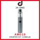 Da One Tech Starter Kit Aio Amo19 1100mah Grigio