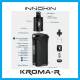 Innokin Kit Kroma R Zlide 80w 4ml