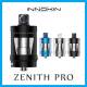 Innokin Atomizzatore Zenith Pro 24mm Nero Acciaio