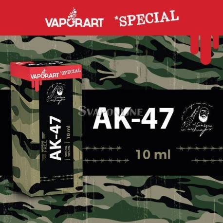 Vaporart Special Ak47 10ml