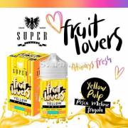 SuperFlavor Fruit Lovers Yellow Pulp Mix and Vape 50ml