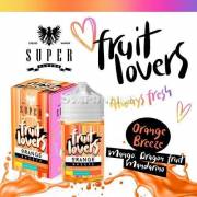SuperFlavor Fruit Lovers Orange Breeze Mix and Vape 50ml