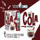 Vaporice Cola Polare Mix and Vape 50ml