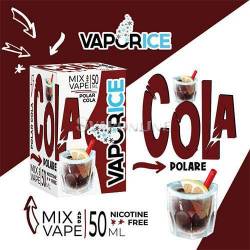 Vaporice Cola Polare Mix and Vape 50ml