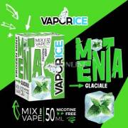 Vaporice Menta Glaciale Mix and Vape 50ml