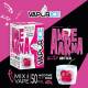 Vaporice Amarena Artica Mix and Vape 50ml