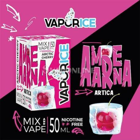 Vaporice Amarena Artica Mix and Vape 50ml