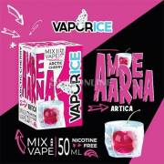 Vaporice Amarena Artica Mix and Vape 50ml