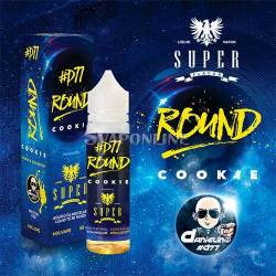 SuperFlavor D77 Round Cookie Mix and Vape 50ml