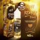 SuperFlavor D77 Round Black Mix and Vape 50ml