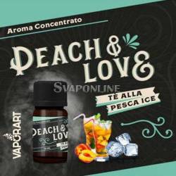Aroma Vaporart Peach Love 10ml