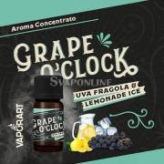 Aroma Vaporart Grape o Clock 10ml