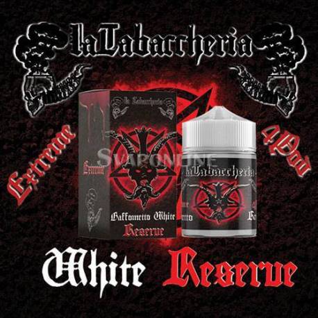 La Tabaccheria Baffometto White Reserve Aroma scomposto 20ml