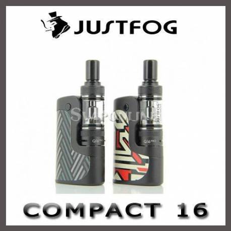Justfog Compact 16 Kit 1400Mah