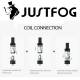 Justfog Compact 16 Kit 1400Mah