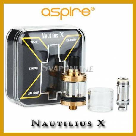 Aspire Nautilus X 2ml