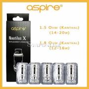 Aspire NAUTILUS X Coil Ricambio Pacco da 5 Pezzi