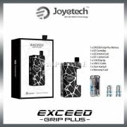 Joyetech Exceed Grip Plus Kit Completo 80W